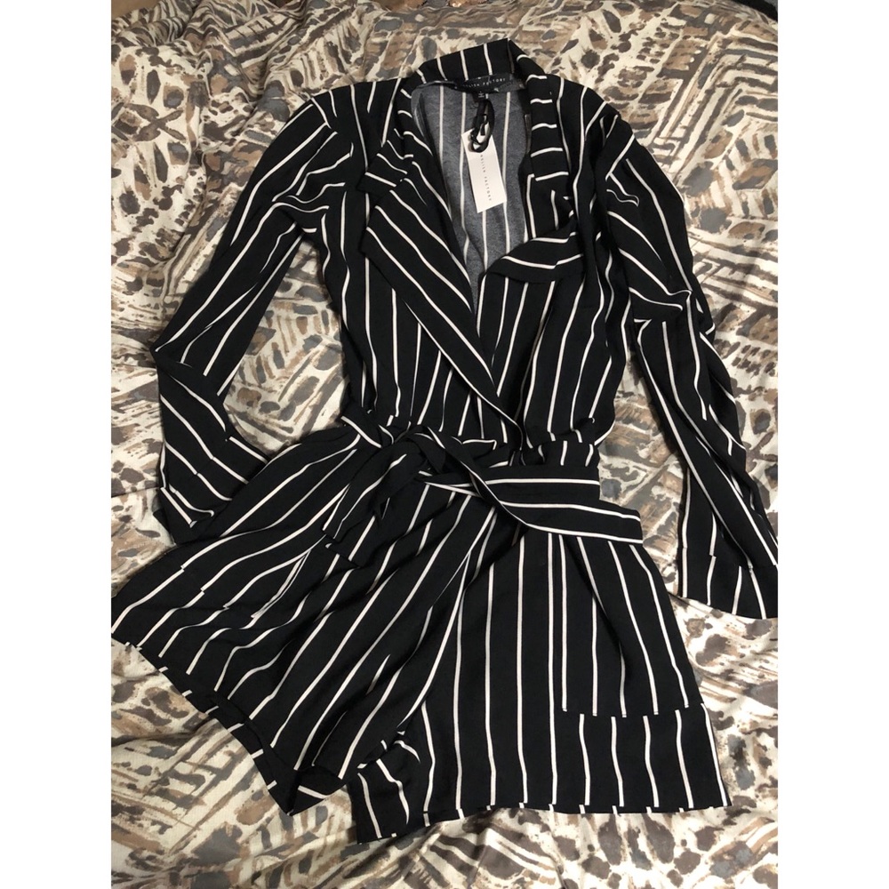 English Factory romper